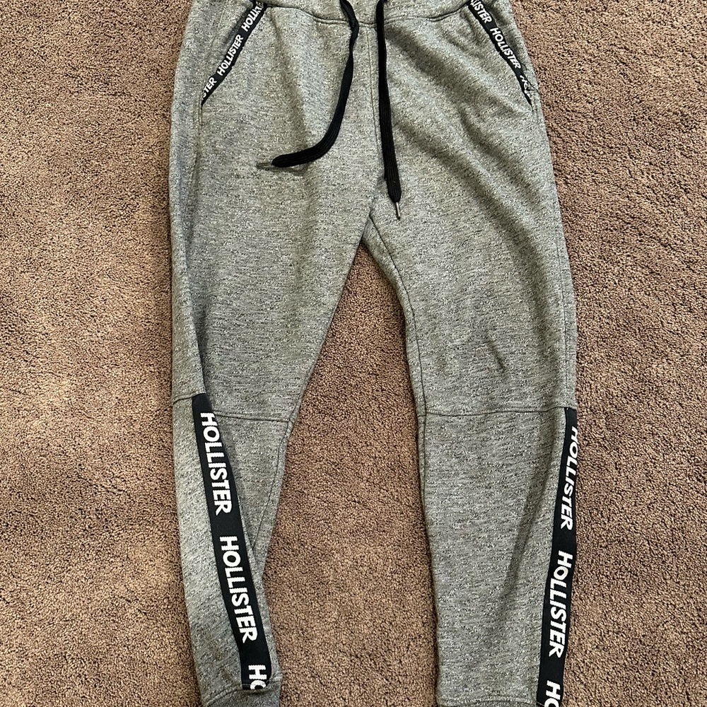 Hollister sweatpants